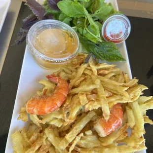 Fried Shrimp