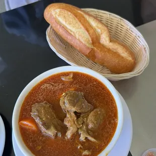 Bo Kho Beef