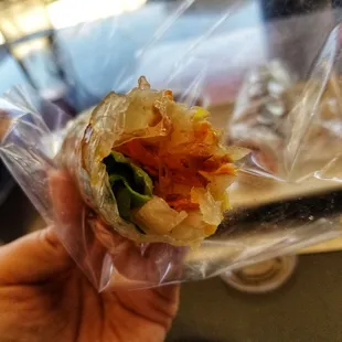 Summer Rolls