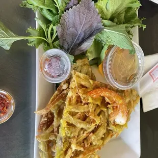 Shrimp Fritter