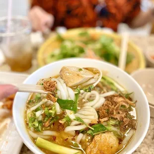 Bánh canh cua