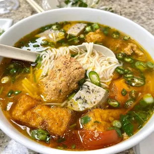 Bún riêu cua