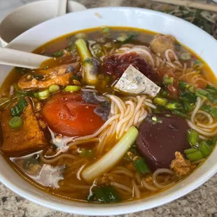 Bún riêu cua