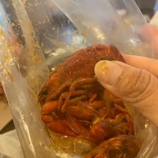 Crawfish