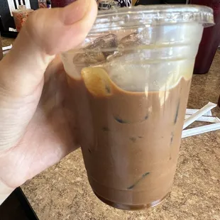 Cafe sua da