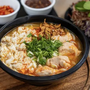 soups and chowder, food