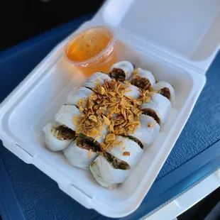 #11 Banh Cuon Thit Nuong