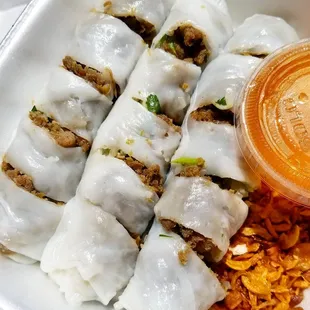 #11 banh cuon thit nuong   Ig @josieinflavortown