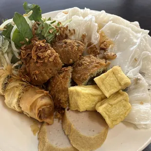 Vietnamese Banh Cong