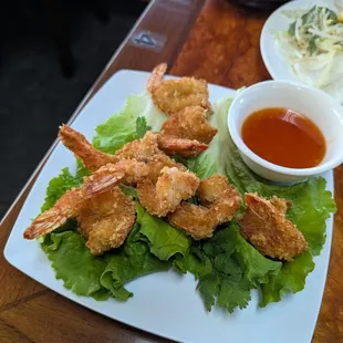 Fried Shrimp