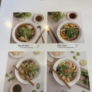 menu, ramen and noodles