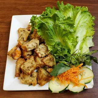 Crispy Shrimp Cake (Banh Cong)