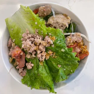 Nam Vang Rice Noodle Soup (Hu Tieu Nam Vang)