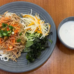 Bánh tằm bì