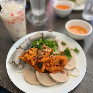 #12. Banh Cuon Nhan Thit