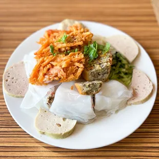 Banh Cuon Tay Ho Dac Biet