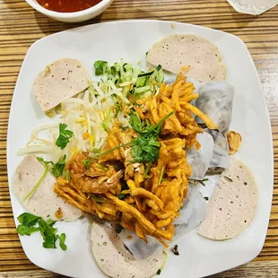 Banh Cuon Nhan Thit #7