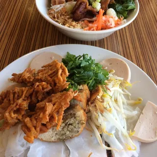 Bun Cha Gio Thit Nuong