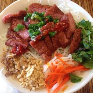 Bun Nem Nuong