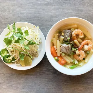 Soup Nui Tom Suon Non