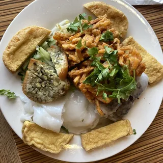 Banh Cuon Tay Ho Chay