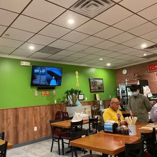 Dining room