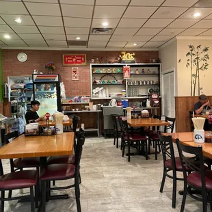 Vietnamese food for lunch