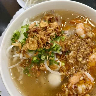 Large Banh Canh Tom Cua