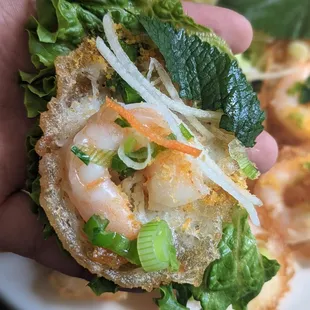 super good banh khot, a must try