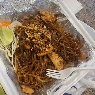 Pad Thai