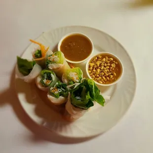Spring Rolls