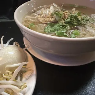 Beef Pho Noodle Soup