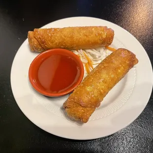 Egg Rolls
