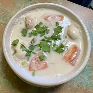 Tom Ka Soup