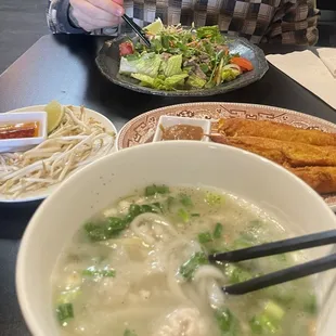 Thethai Chicken Noodle Soup