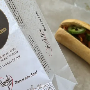 Banh Mi 102