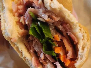 BC Bubble Tea and Bánh Mì