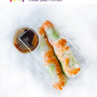 Shrimp Summer Rolls