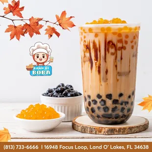 Banh Mi &amp; BOBA