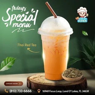 Banh Mi &amp; BOBA
