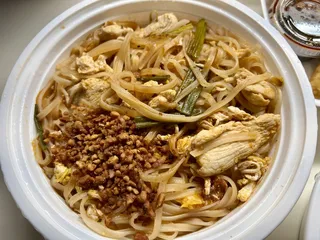 Thai Cafe Modern