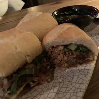 Vegetarian Banh Mi