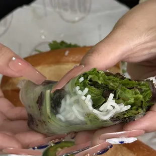 Spring Rolls