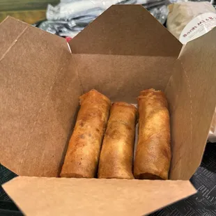 Egg Rolls