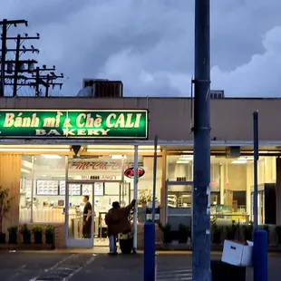 Avoid this location - not recommended for bad attitudes, bad services, and many "not so fresh" food items. Be aware &amp; careful.