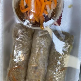 Spring Rolls