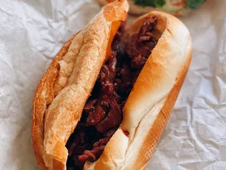 Saigon's Bakery / Banh Mi Saigon