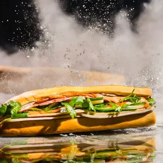 1. Special Combination Sandwich