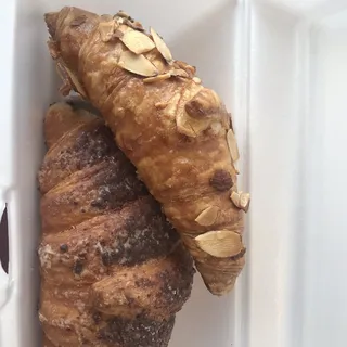 Almond Croissant