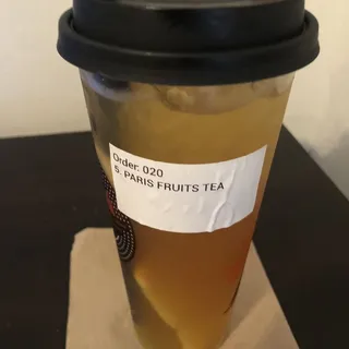 31. Paris Fruits Tea